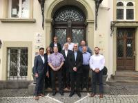 DGWZ-Fachbeirat Notfall- und Gefahren-Reaktions-Systeme setzt neuen Fokus