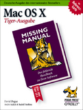 Ab sofort im Handel: Das fehlende Handbuch zu MacOS X