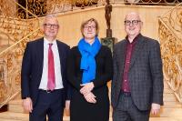 Finanzministerin zu Gast beim wvib: Unternehmer der Schwarzwald AG fordern zukunftsorientierte Finanz- und Steuerpolitik