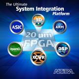 Altera präsentiert Innovation bei 20 nm