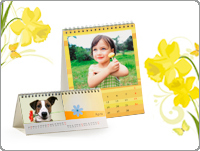 Der Osterhase bringt Fotokalender von printeria