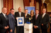 Rheinisch-Bergischer Unternehmerpreis geht an Maryo Fietz