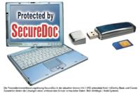 Sichere Authentifizierung und Verschlüsselung