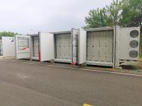 CKW und Axpo realisieren in Rathausen ein schweizweit einzigartiges Batteriespeichersystem