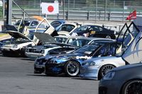 Das 1. YOKOHAMA Tuning Festival gibt Gummi