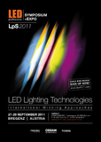 Die Plattform rund um die LEDs: LED professional Symposium + Expo 2011