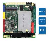 PC/104 mit 2-Kern-Prozessor