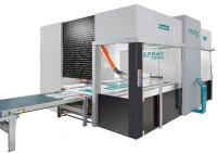 Continuous Spray Coating - without stop & go