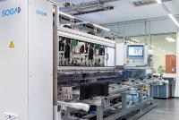 Save time and expenses right from the planning phase: DEPRAG supplies screwdriving unit for sun screening system