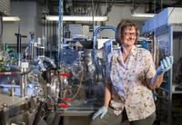 Deutscher Solarpreis für Martha Lux-Steiner