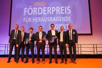 VDBUM vergibt zwei Förderpreise
