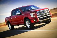 Der neue Ford F-150: Der robusteste, innovativste und vielseitigste große Pick-up von Ford aller Zeiten