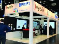PMRExpo in Köln: Professionelle Display-Lösungen für Leitstellen, eingebettet in Gesamtkonzept