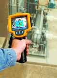 FLUKE Wärmebildkameras für die Industrie und Gebäudethermografie im Sortiment von Schuricht Distrelec GmbH