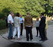 DSIV feierte im Schloss Freudenberg in Wiesbaden ein Sommerfest für die Sinne