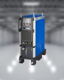 High-tech welding power source for demanding TIG tasks