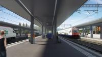 Implenia wins order for four-track expansion of SBB's railway station in Liestal