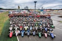 Studenten und Tecosim geben Gas bei der Formula Student 2016