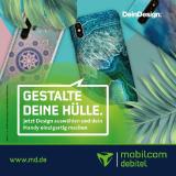 mobilcom-debitel personalisiert Smartphone-Hüllen mit "DeinDesign.com"