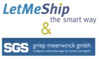 Softwarebasierte Versandlösungen: LetMeShip und SGS Griep Meerwinck GmbH gehen strategische Partnerschaft ein