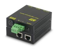 PoE-Injektor mit High PoE++ für bis zu 90 Watt