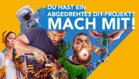 Internationaler Tag des Heimwerkers: ManoMano sucht Deutschlands verrücktestes DIY-Projekt