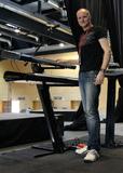 Unheilig-Keyboarder Henning Verlage setzt auf Ultimate Support