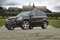 Luxus-SUV Carlsson CGL45 auf Basis Mercedes-Benz GL Grand Edition