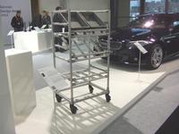 item Industrietechnik GmbH erhält "German Design Award 2012 silver"