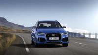 Leistung pur: der Audi RS Q3 performance