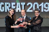Advantest Europe wurde wiederholt als einer der "Besten Arbeitgeber Deutschlands" ausgezeichnet