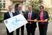 Breitbandausbau: Schnelles Internet für alle Schulen in der Region