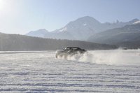 Wiesmann on Snow: Winterfahrtraining in St. Moritz