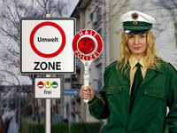Neue Umweltzonen in Bayern, Hessen und Nordrhein-Westfalen
