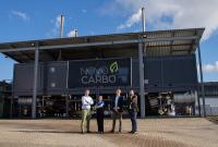 NovoCarbo produces valuable carbon sinks as a method of CO2 compensation