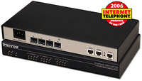 Patton's Storms North American VoIP Market with Year-End Pricing on SmartNode(TM) PRI/T1 and multi-FXS Gateways