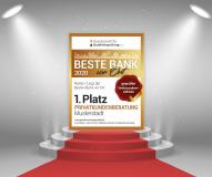 Bestenliste 2020 (Q1 2020): die „Besten Banken vor Ort“