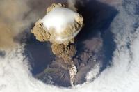 Vulkane als Klimafaktor