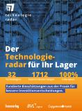 BVL-Technologieradar: Die Navigationshilfe im digitalen Lager