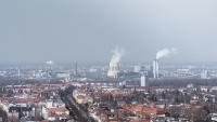 CO2-Spürnase im All