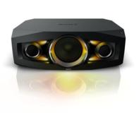 Stylish und soundstark - Die Party-Anlage GTK-N1BT von Sony