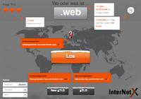 Das Xmas DomainGame von InterNetX - spielerisch die Welt der Domains erkunden