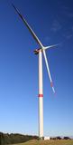 W2E connected the new 3.3 technology, again innovative wind power technology, with the grid