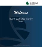 Quant seit November unter dem Dach der Tentamus Group