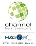 Channel Trends+Visions 2019