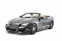 Das HAMANN Veredelungsprogramm für das BMW 6er Cabrio