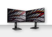 Horizonte erweitern mit Multi-Monitor-Set-up-Lösungen von AOC
