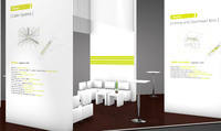 Gebündelte Kabinenkompetenz auf dem BDLI-Stand der Aircraft Interiors 2009