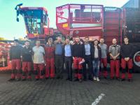 Holmer wird Hofmeister Landtechnik