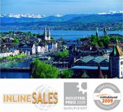 Inline Sales International verstärkt Präsenz in der Schweiz